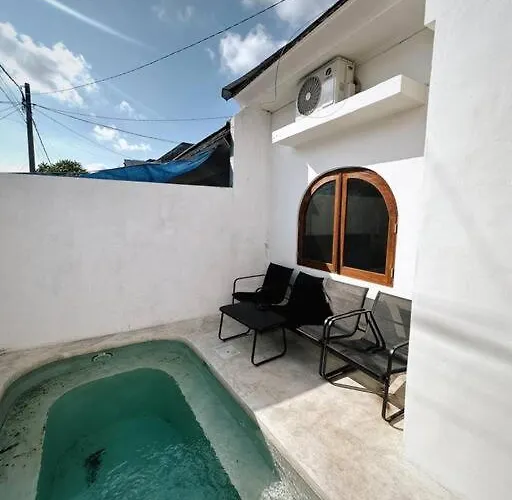 Hotel Casa Putih - Cosy 2br In Canggu