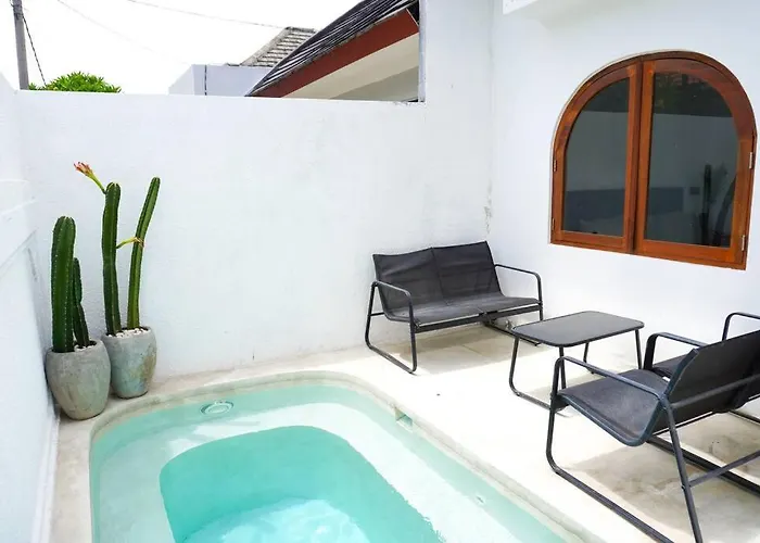 Hotel Casa Putih - Cosy 2br In Canggu Dalung (Bali)