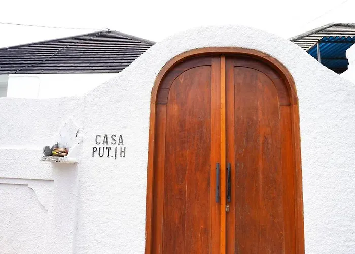Hotel Casa Putih - Cosy 2br In Canggu Dalung (Bali)